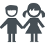 Kinderarbeit Icon