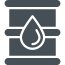 Erdöl Icon