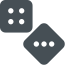 Glücksspiele Icon