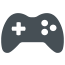 Gewaltverherrlichende Videospiele Icon
