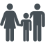 Menschenrechtsverletzungen Icon
