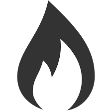 Erdgas Icon