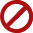 no tolerance