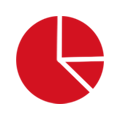 icon diversifikation rot